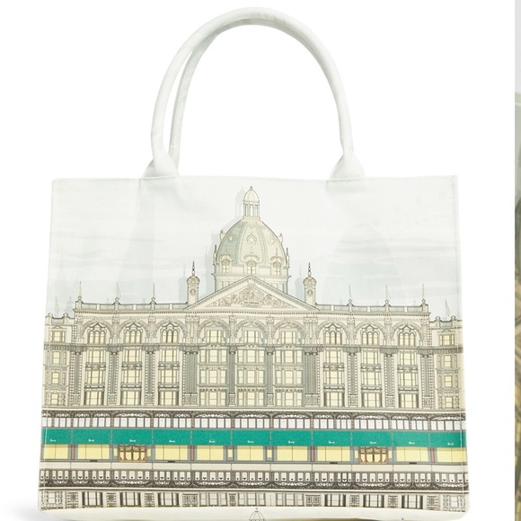 HARRODS
Large Architectural Building Shopper New Never Used - Picture 10 of 13